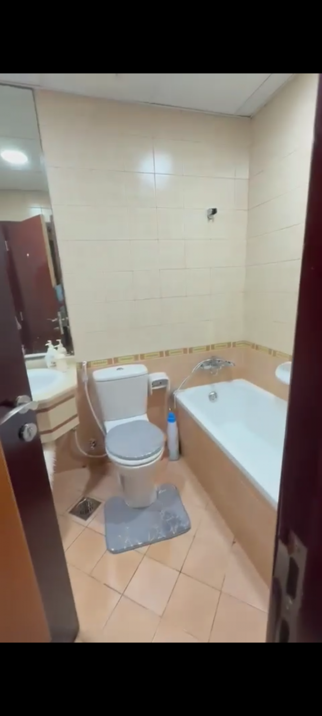 Luxury accommodation on Ajman Corniche