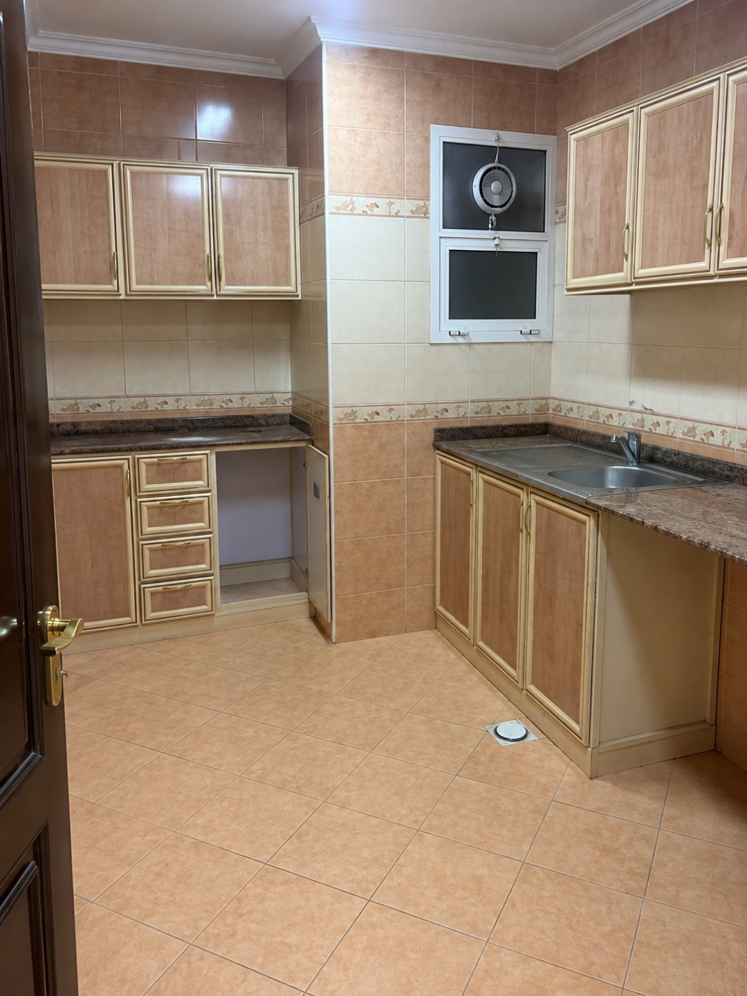 Distinguished accommodation in a prime location