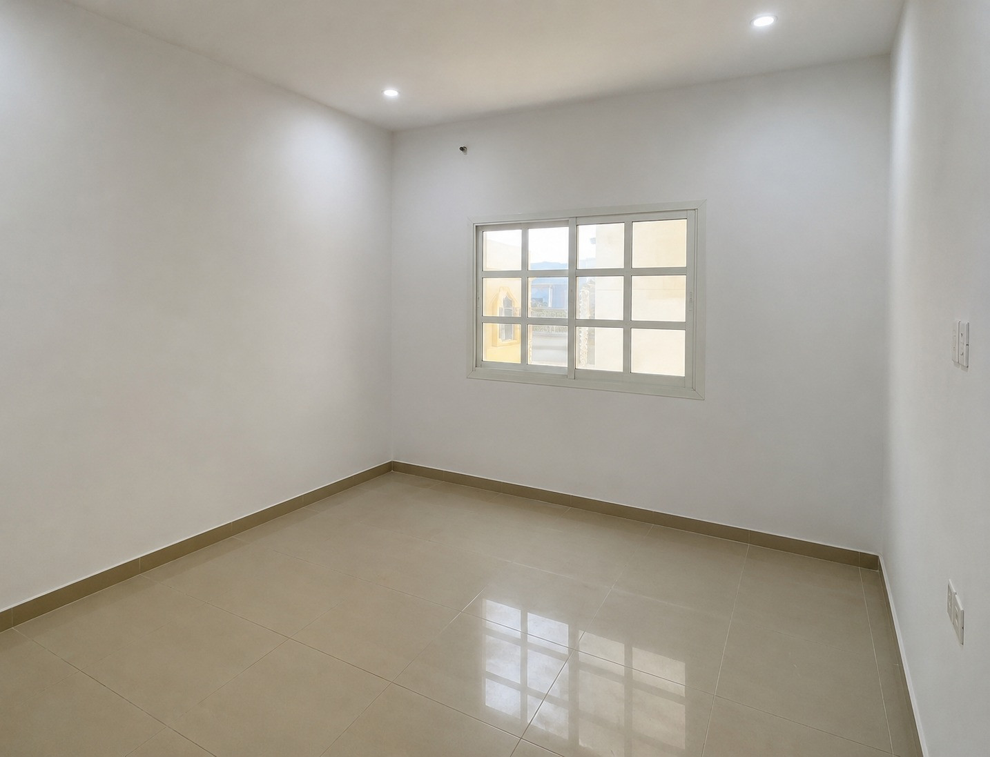 Distinguished accommodation in a prime location