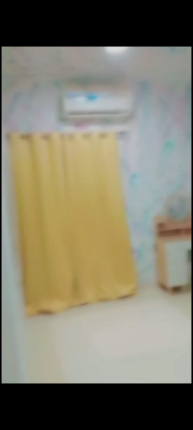 Clean accommodation on Kuwait Street