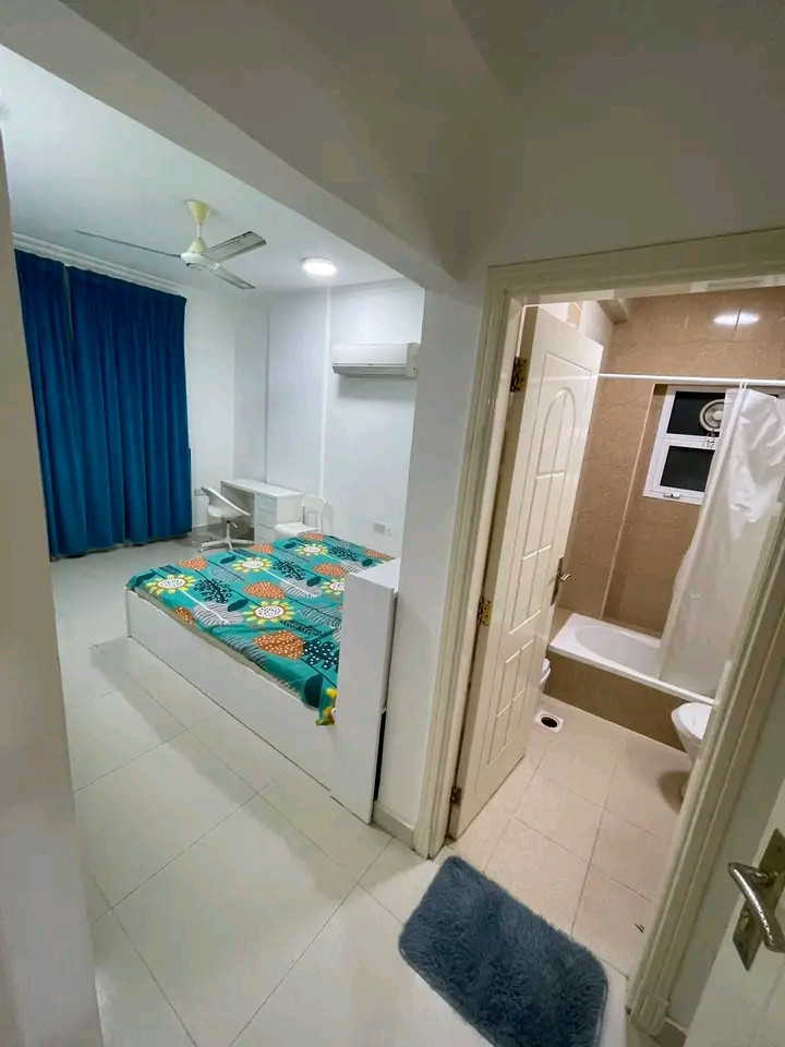 Upscale and modern accommodation in Al Khuwair