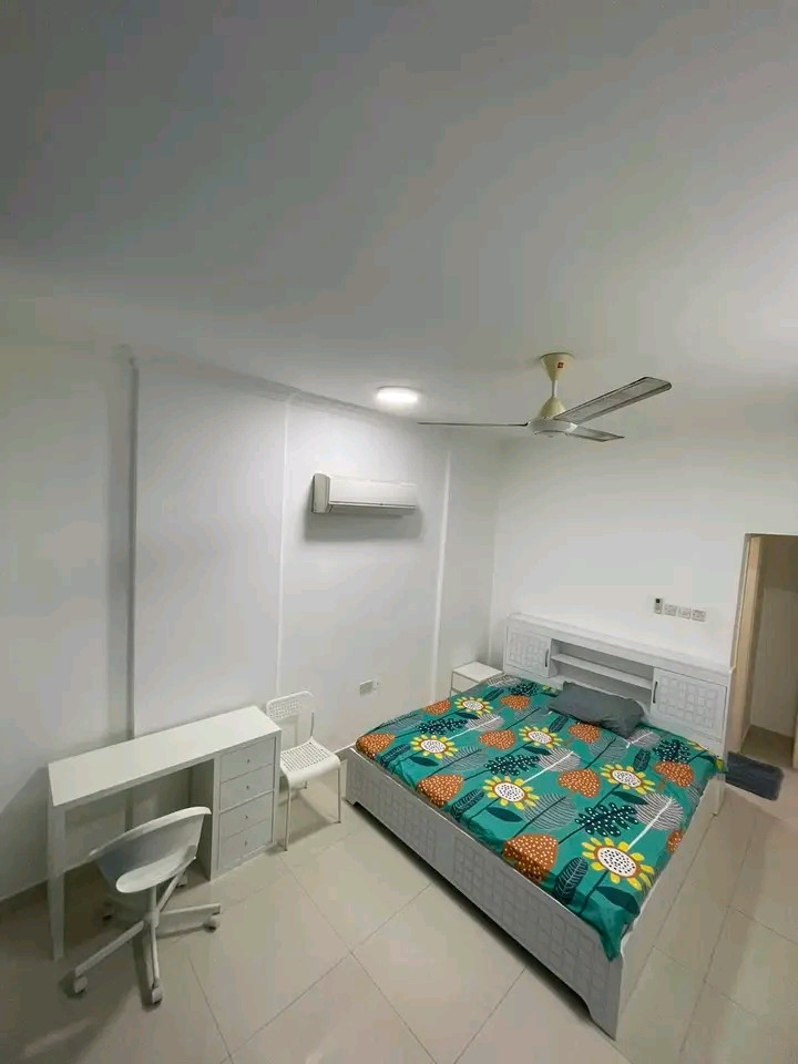 Upscale and modern accommodation in Al Khuwair