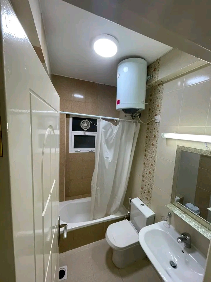 Upscale and modern accommodation in Al Khuwair
