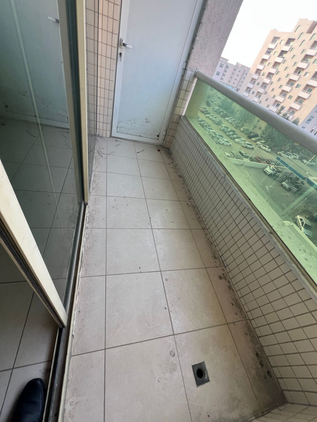 Spacious 1BR Apartment for Rent in Al Qulaiah | Large Layout | Balcony with Open View