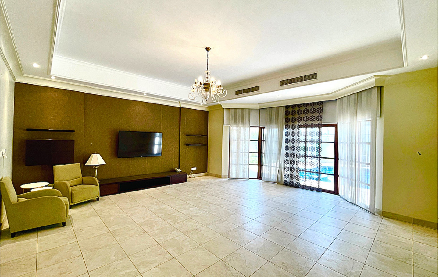 Spacious Furnished Luxury Villa for Rent in Janabiya - BD 1550/-