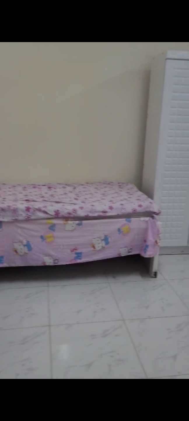 Two beds in Al-Qasab for girls