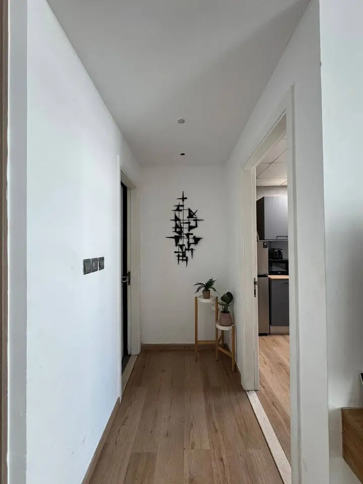 Studio available in dubai marina