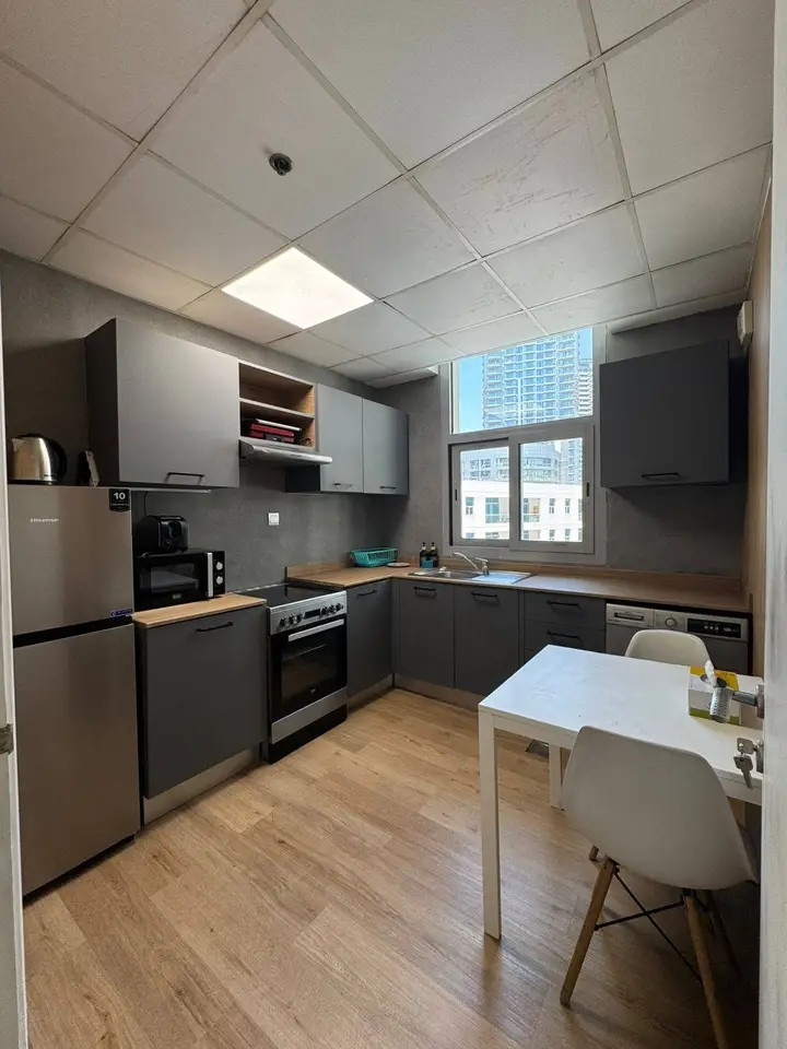 Studio available in dubai marina