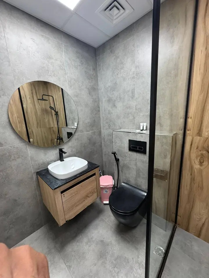 Studio available in dubai marina