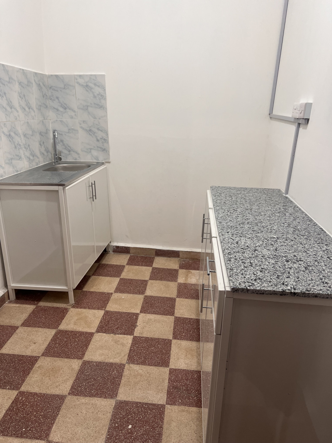 Studio for rent