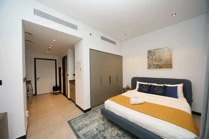✨ Studio in Business Bay