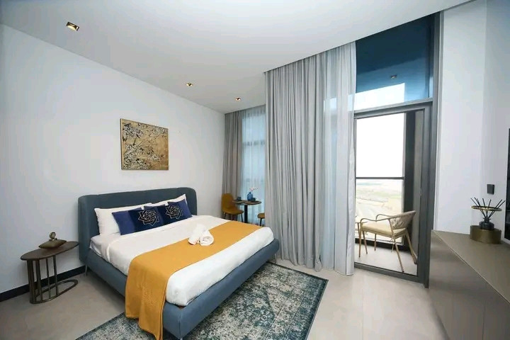 ✨ Studio in Business Bay