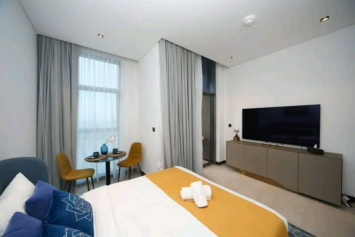 ✨ Studio in Business Bay