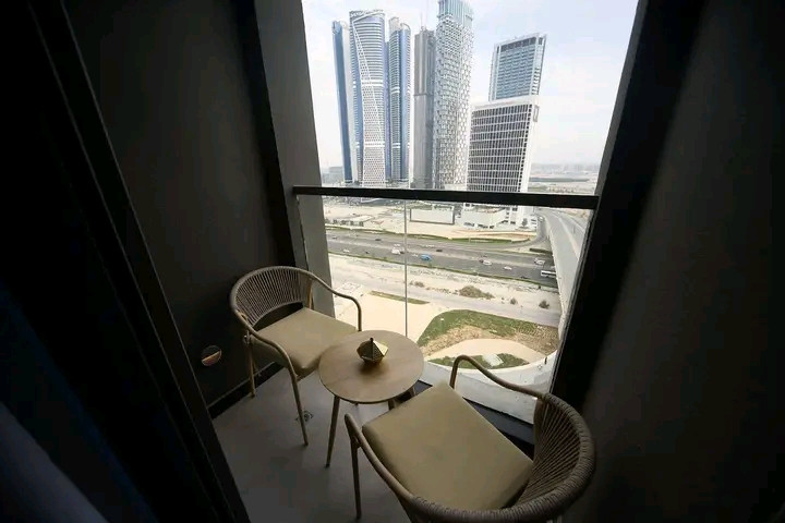✨ Studio in Business Bay