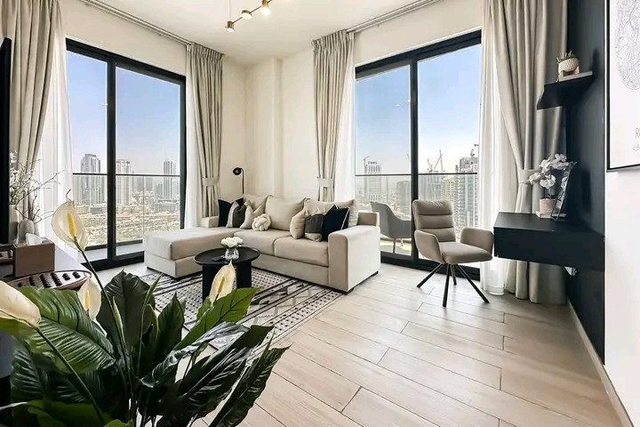 🏡 STUNNING FULLY FURNISHED 1-BEDROOM