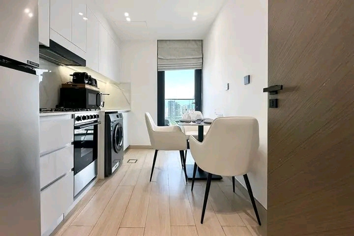 🏡 STUNNING FULLY FURNISHED 1-BEDROOM