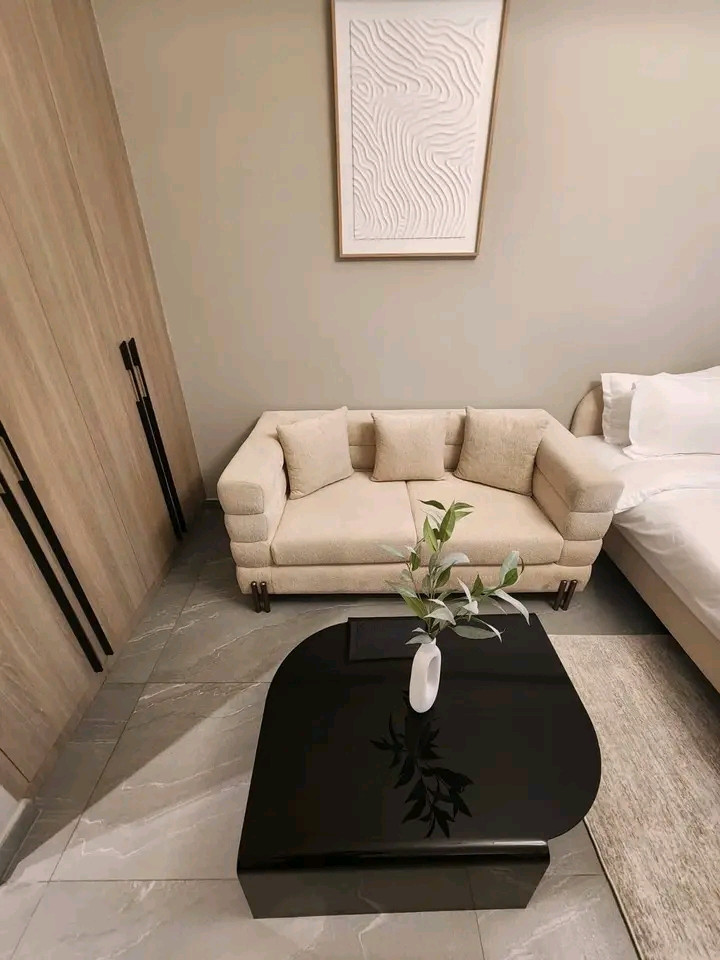 ✨ Stylish Living fully furnished