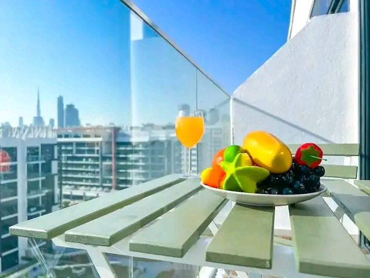 ☀️ SUMMER DEAL | FURNISHED STUDIO – MEYDAN