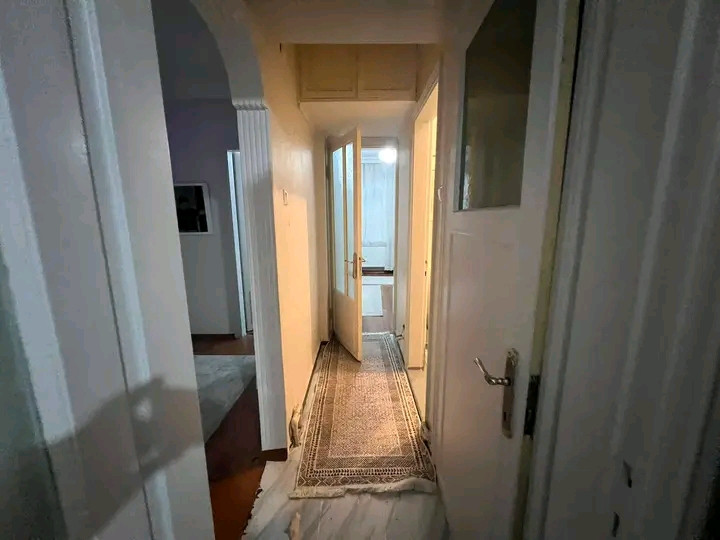Second floor, spacious apartment, two bedrooms and a living room