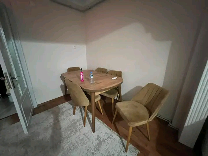 Second floor, spacious apartment, two bedrooms and a living room