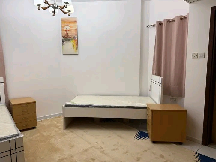 Second resident, strategic location