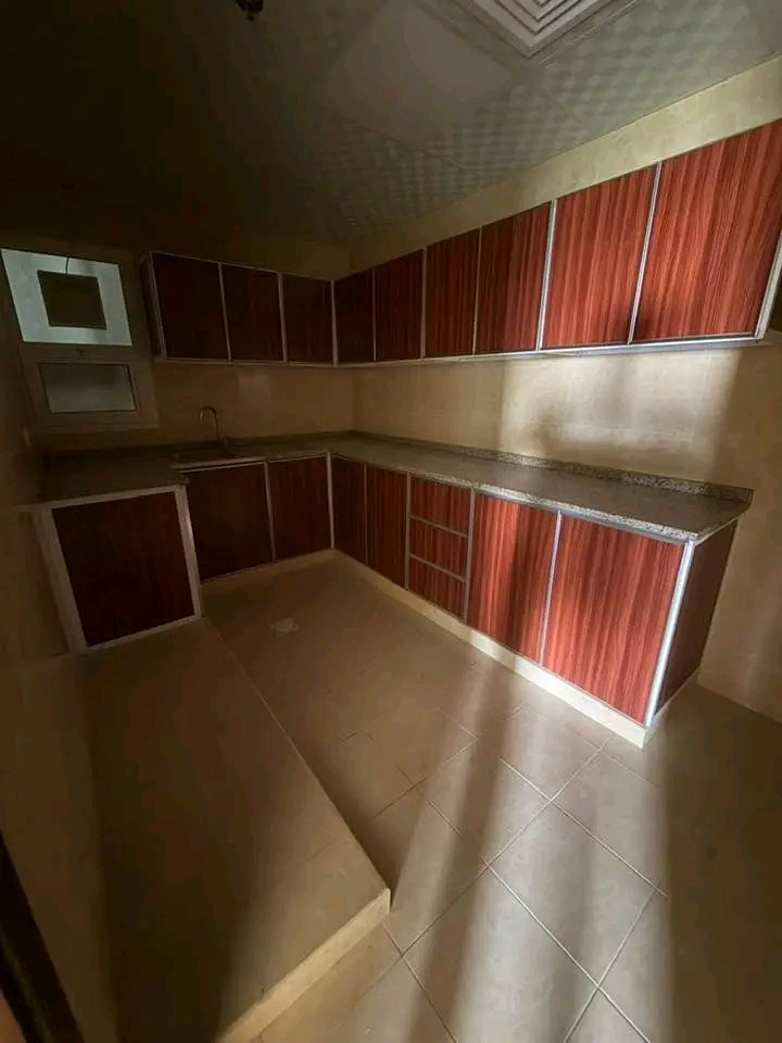 Second tenant available: two-bedroom apartment with a living room