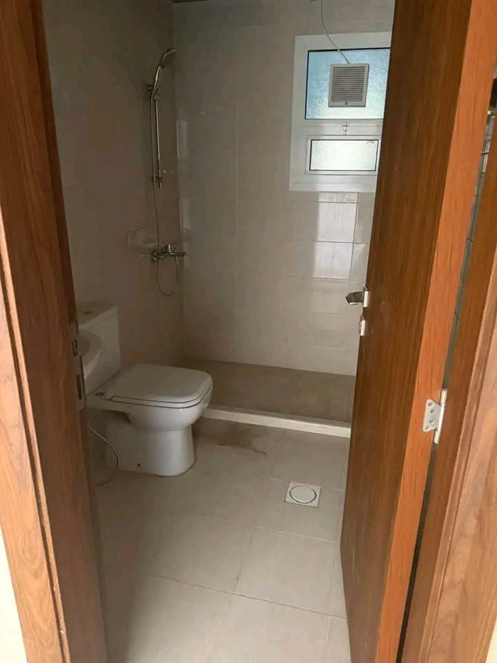 Second tenant available: two-bedroom apartment with a living room