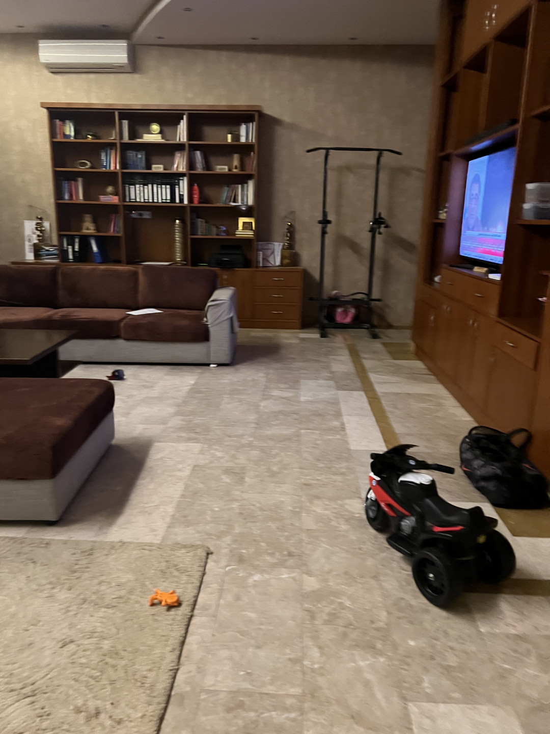 Test gym