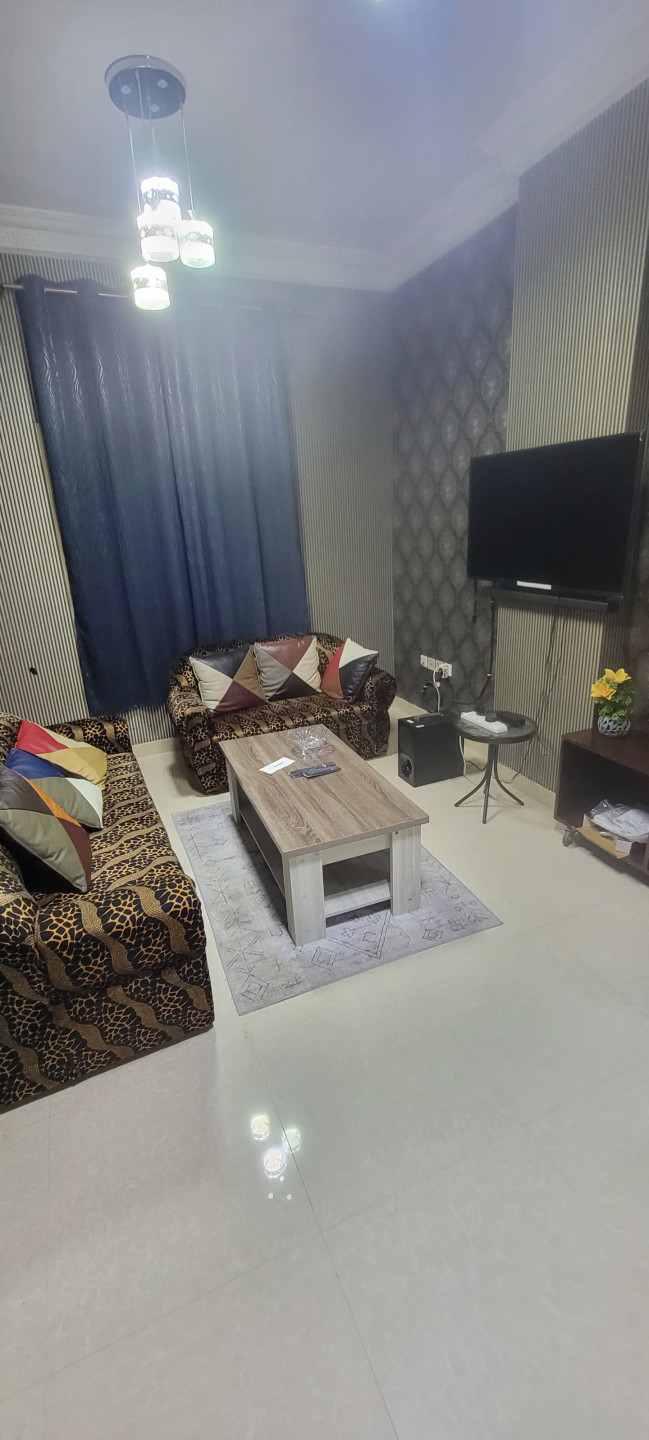 Second tenant, one bedroom and living room, Al Nuaimiya
