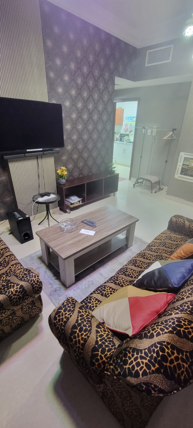 Second tenant, one bedroom and living room, Al Nuaimiya