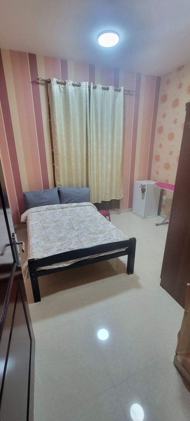 Second tenant, one bedroom and living room, Al Nuaimiya