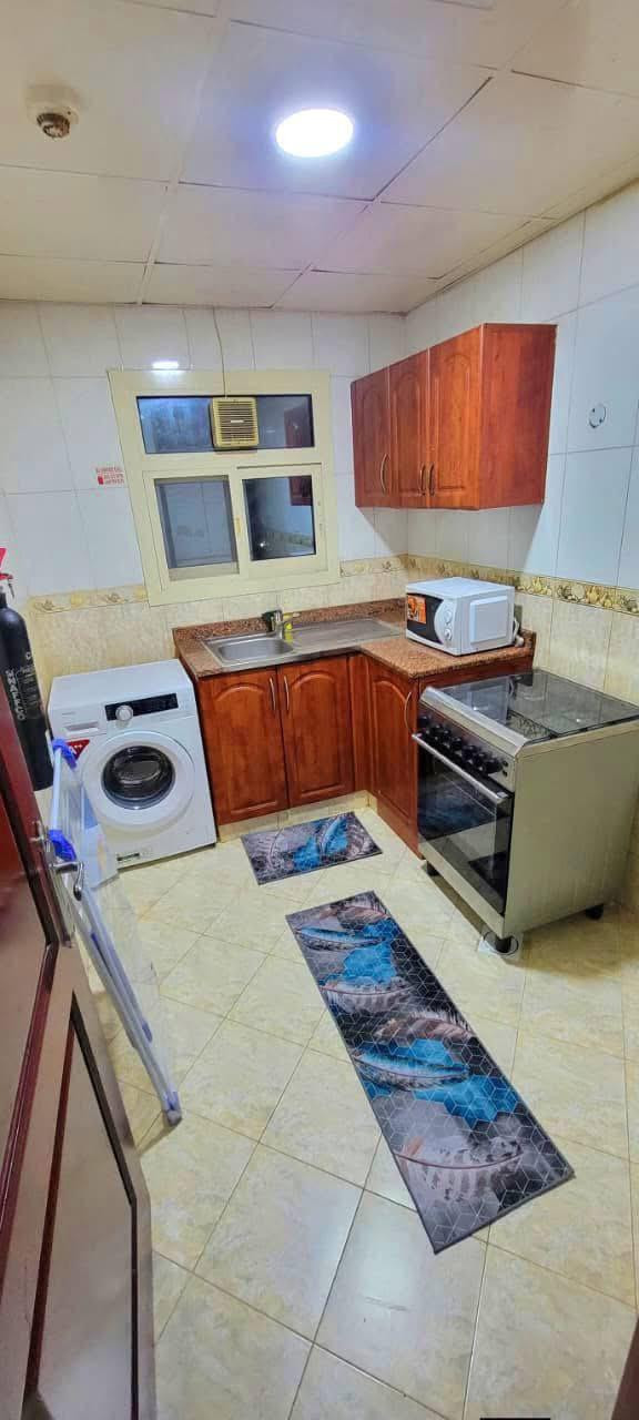 Second tenant, one room and living room, Kuwait Street