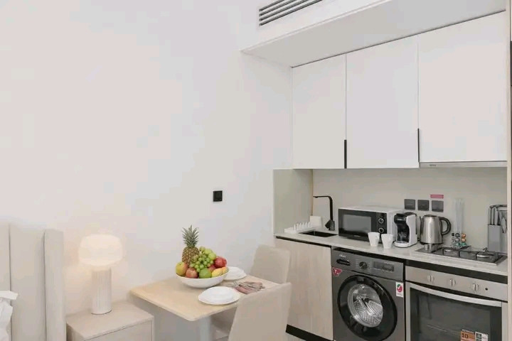 ✨ THE EXECUTIVE STUDIO | EMPIRE RESIDENCE (JVC) ✨