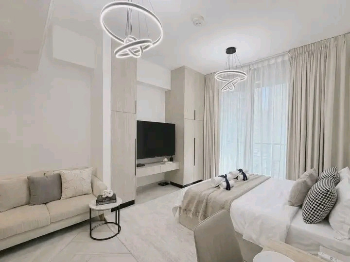 ✨ THE EXECUTIVE STUDIO | EMPIRE RESIDENCE (JVC) ✨