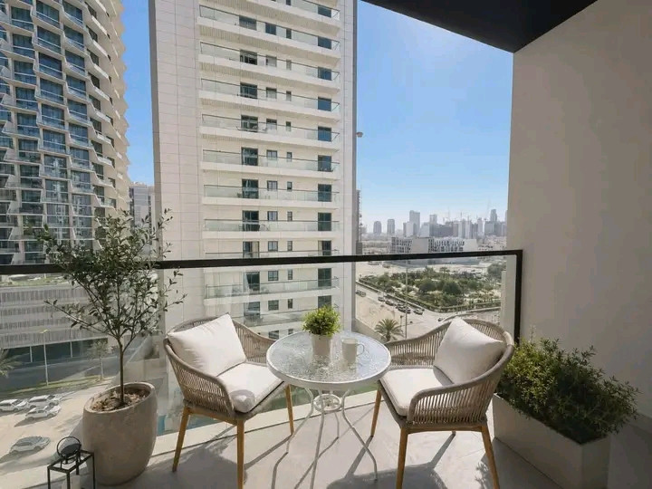 ✨ THE EXECUTIVE STUDIO | EMPIRE RESIDENCE (JVC) ✨