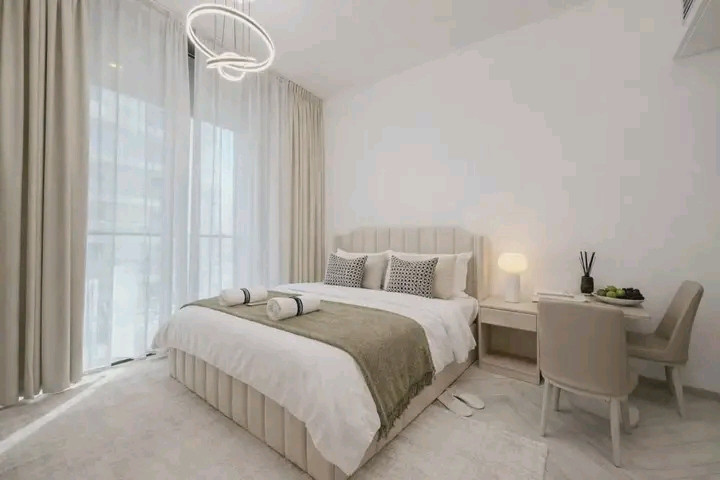 ✨ THE EXECUTIVE STUDIO | EMPIRE RESIDENCE (JVC) ✨