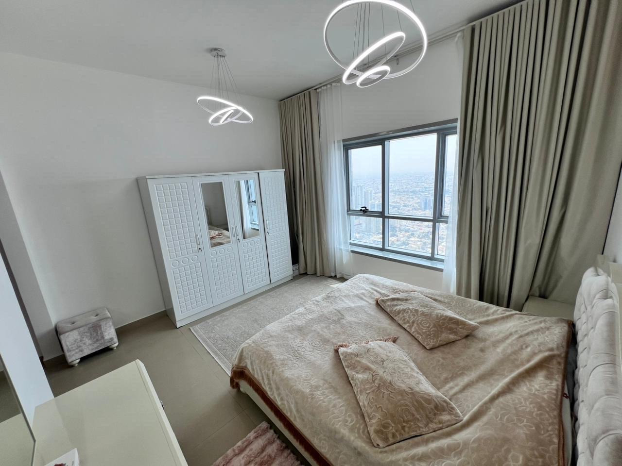 The most beautiful arafa and a hall