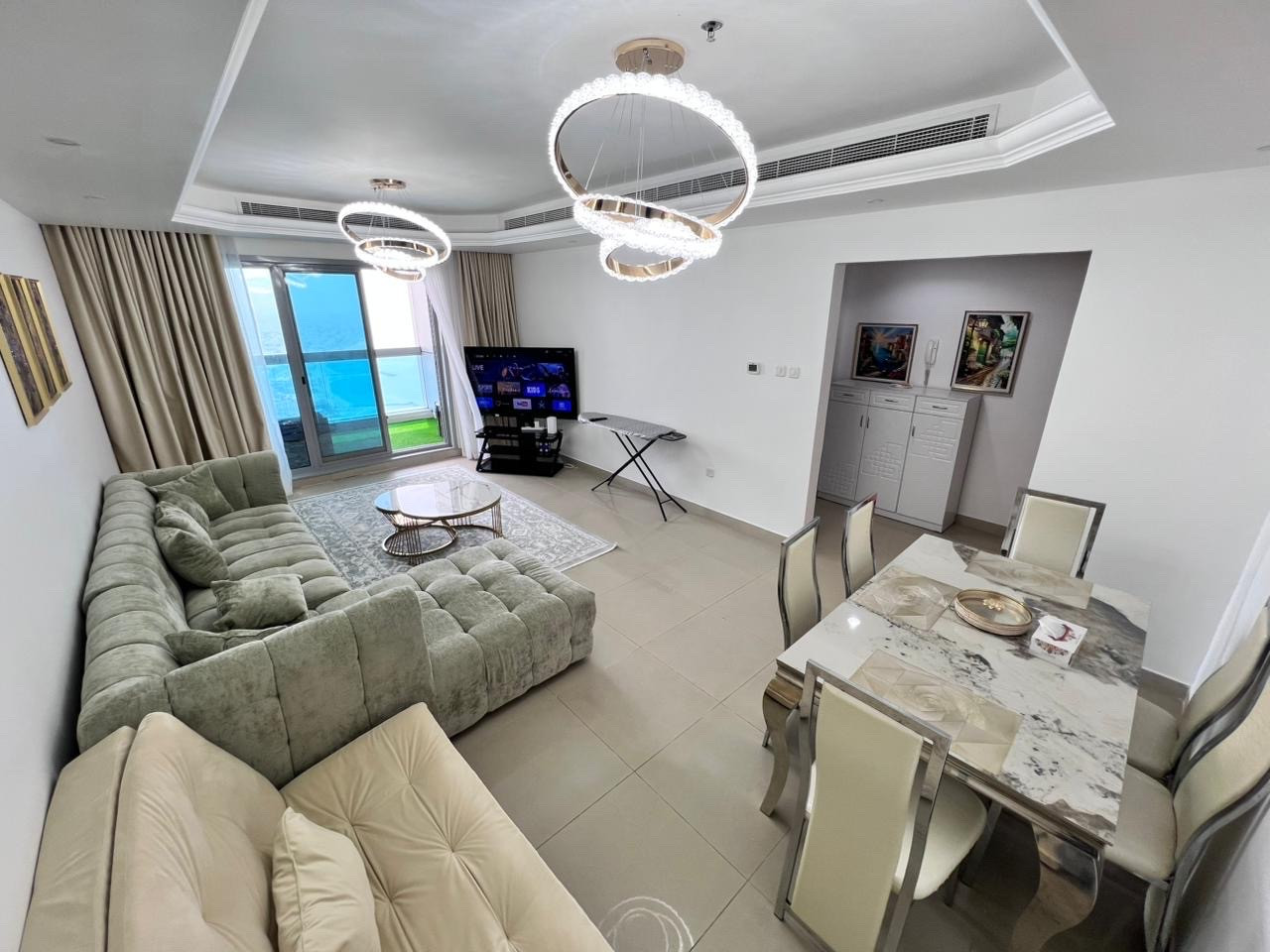 The most beautiful arafa and a hall