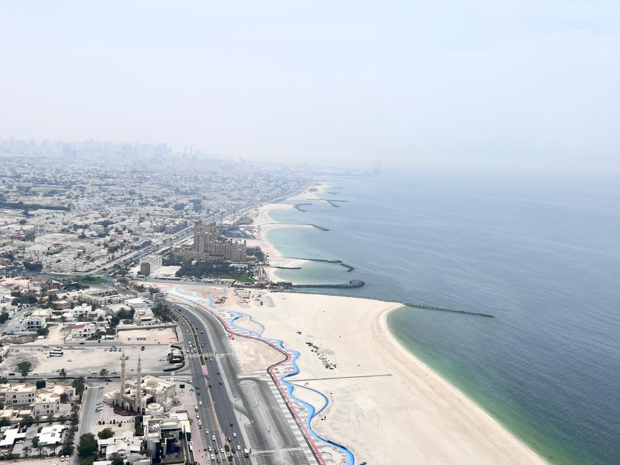 The most beautiful arafa and a hall