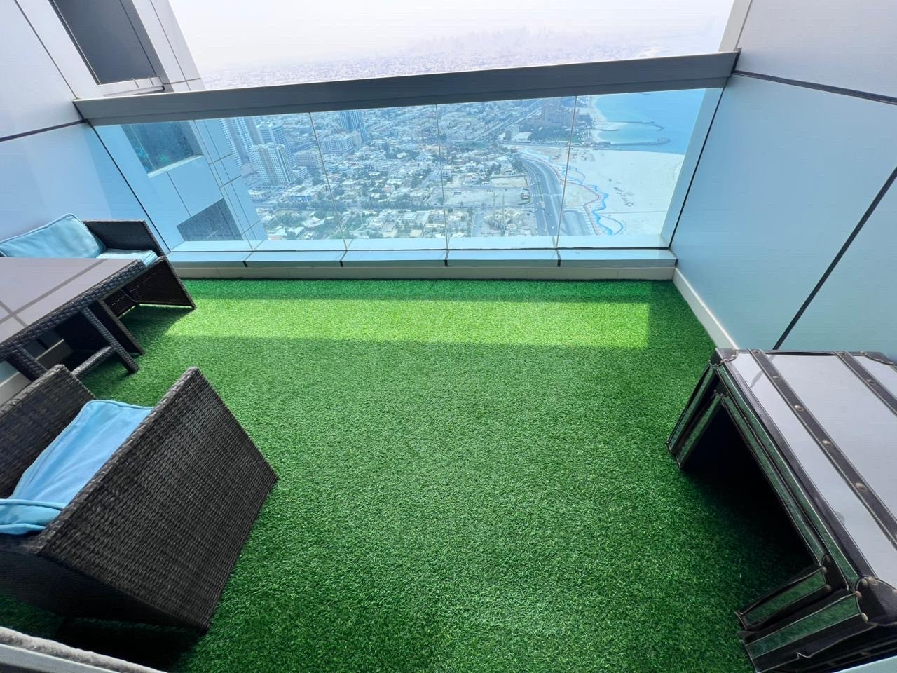 The most beautiful arafa and a hall