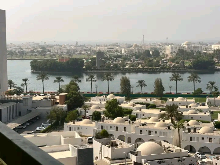 Three bedrooms and a living room / Rent – Sharjah