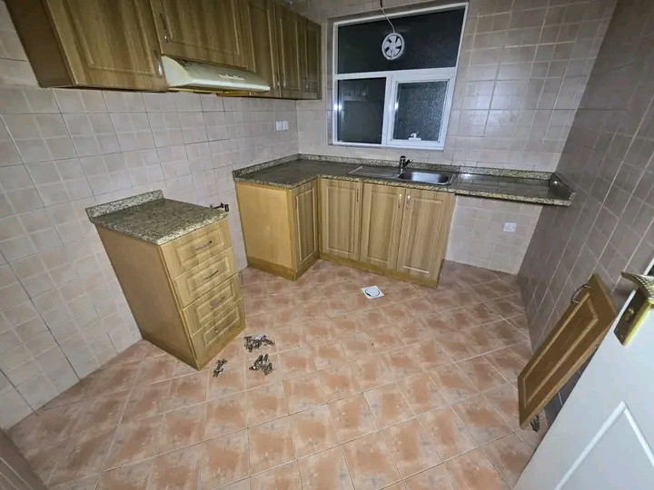 Large terrace with room and lounge