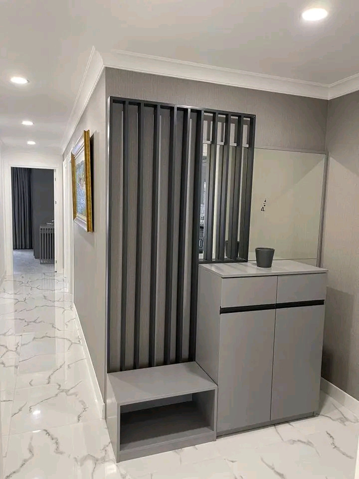 Vib Three-bedroom apartment with a luxuriously furnished living room